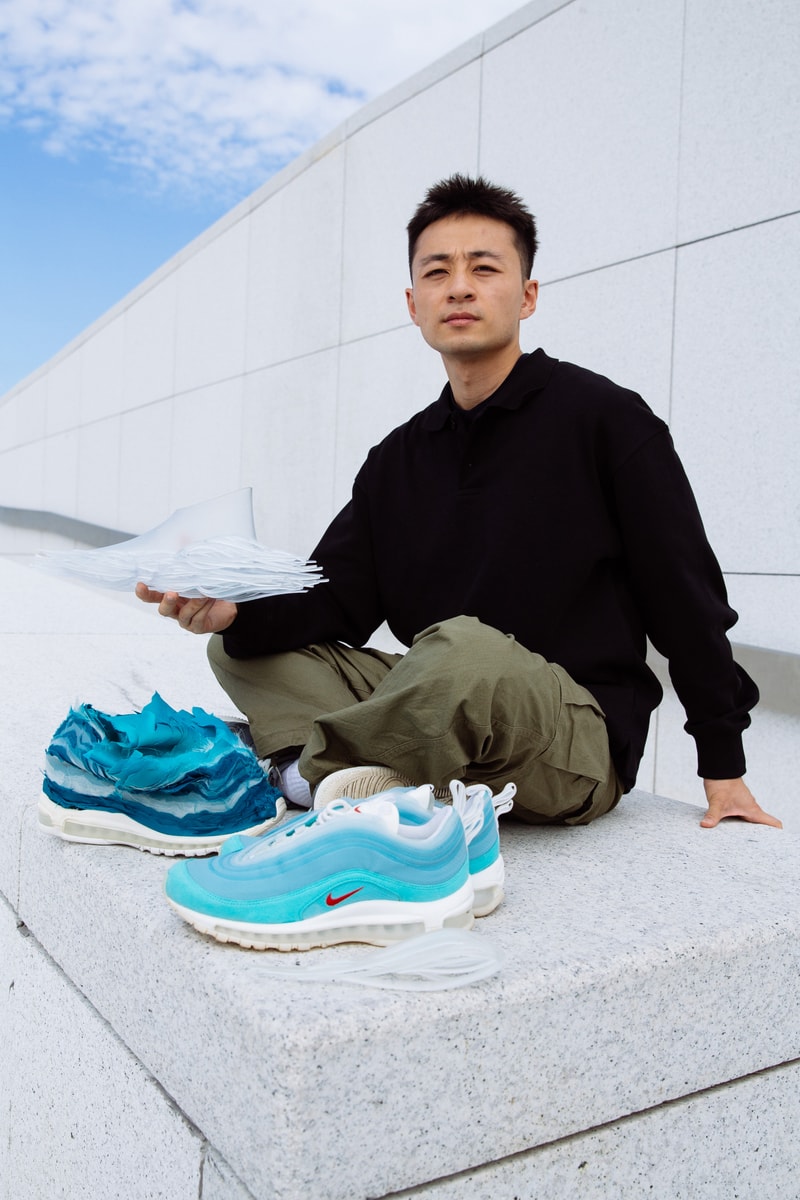 四年前设计出 Nike Air Max 97「上海」的 Cash Ru 如今在做什么？| Sole Mates