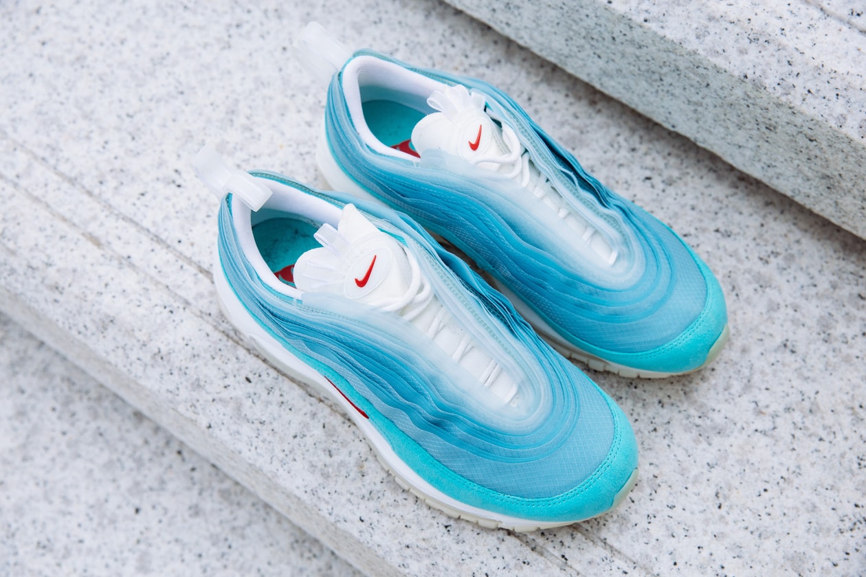 四年前设计出 Nike Air Max 97「上海」的 Cash Ru 如今在做什么？| Sole Mates