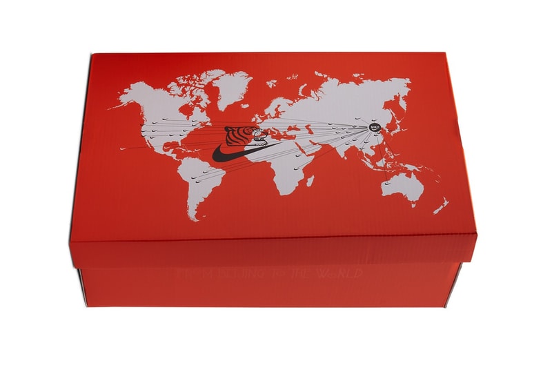 SOULGOODS x Nike Dunk High 最新聯名系列率先登場