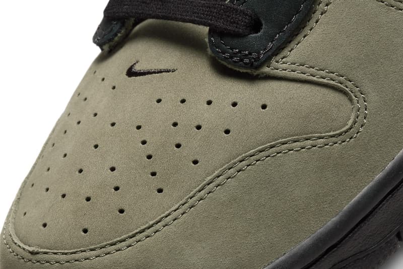 SOULGOODS x Nike Dunk High 最新聯名系列率先登場
