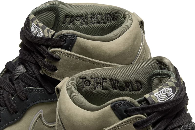 SOULGOODS x Nike Dunk High 最新聯名系列率先登場