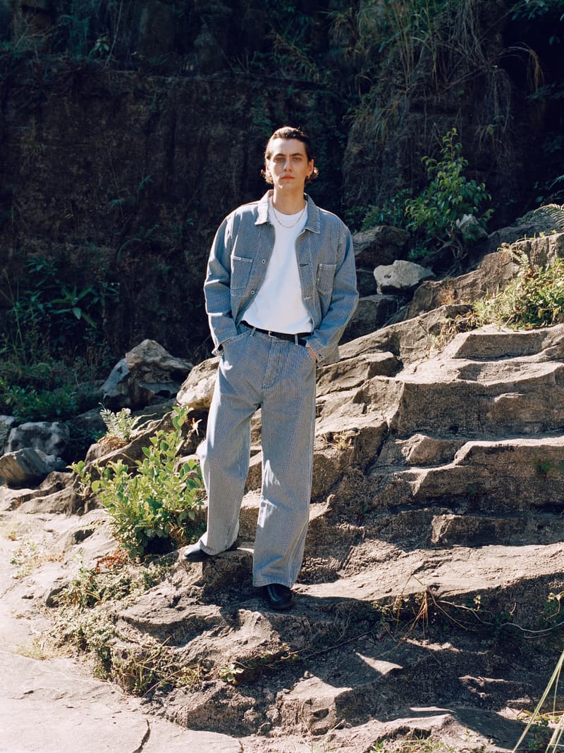 SUPERTOFU 正式发布 2022 秋冬系列 Campaign