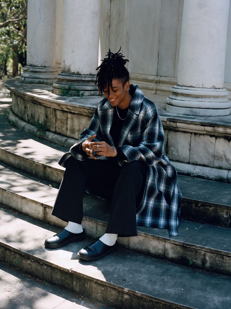 SUPERTOFU 正式发布 2022 秋冬系列 Campaign