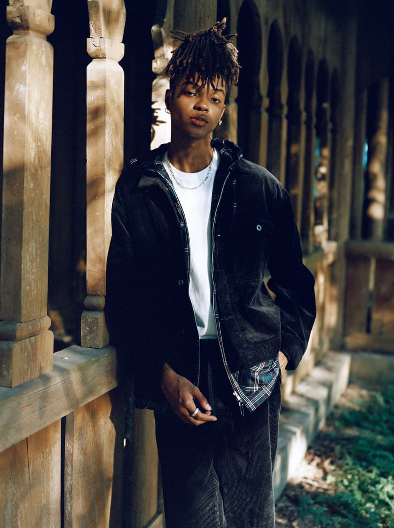 SUPERTOFU 正式发布 2022 秋冬系列 Campaign