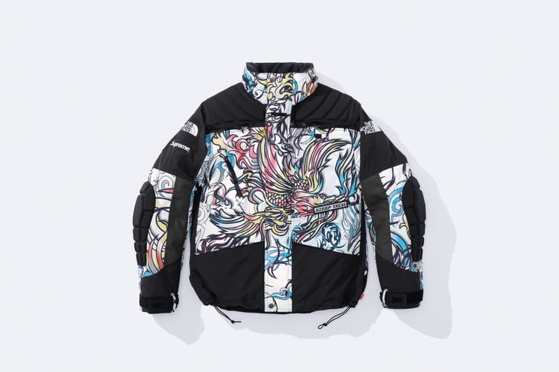 Supreme x The North Face 2022 秋季联名系列正式发布