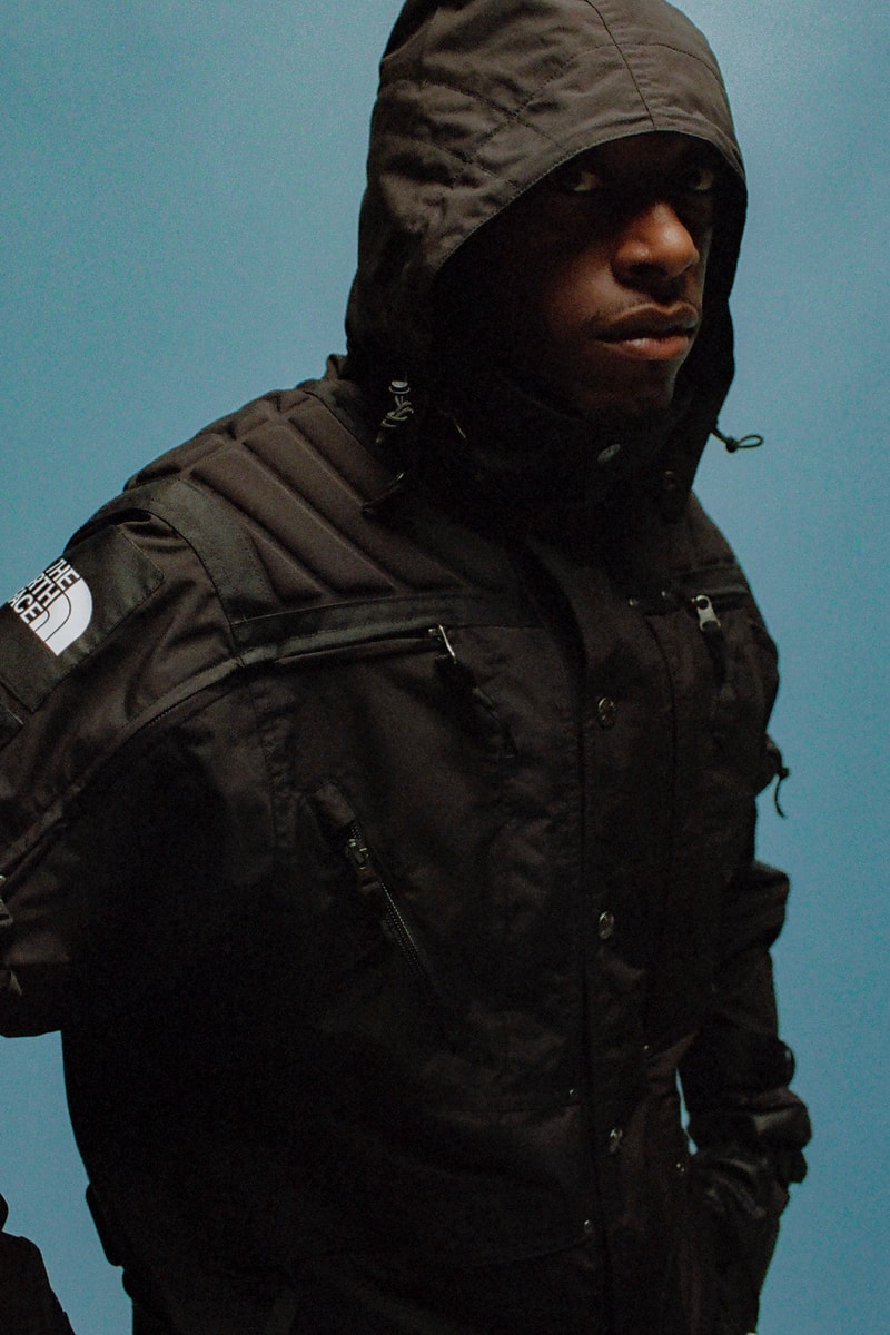 Supreme x The North Face 2022 秋季联名系列正式发布