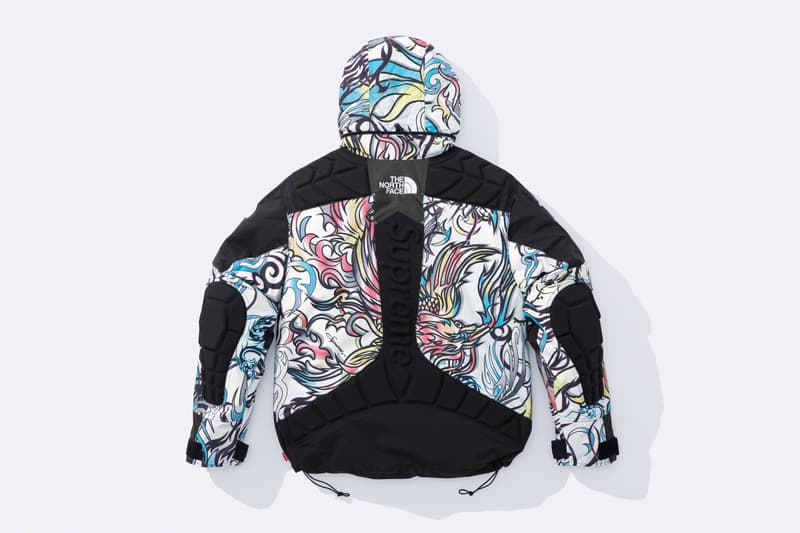 Supreme x The North Face 2022 秋季联名系列正式发布