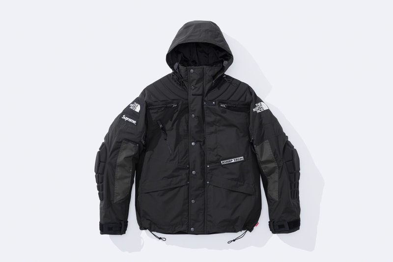 Supreme x The North Face 2022 秋季联名系列正式发布