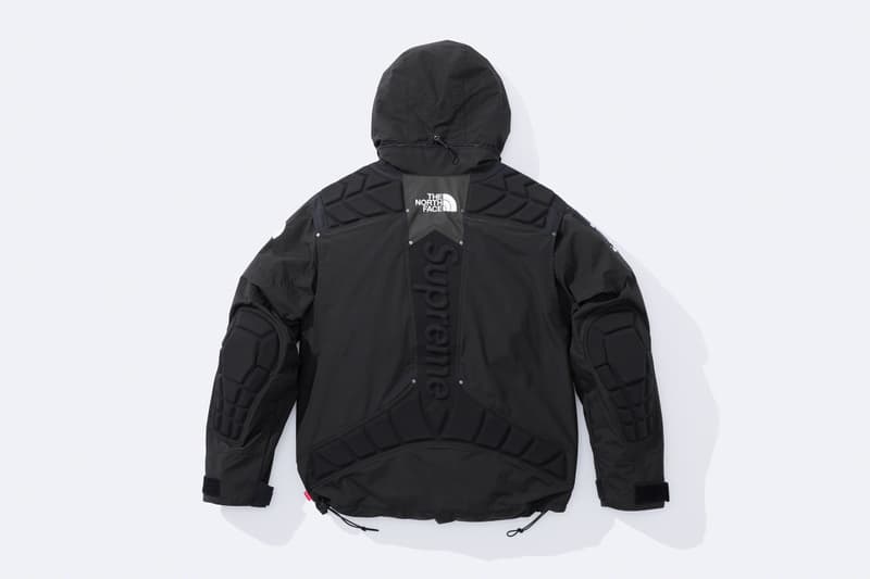 Supreme x The North Face 2022 秋季联名系列正式发布