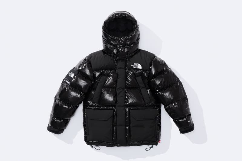 Supreme x The North Face 2022 秋季联名系列正式发布