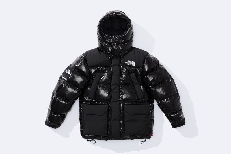Supreme x The North Face 2022 秋季联名系列正式发布