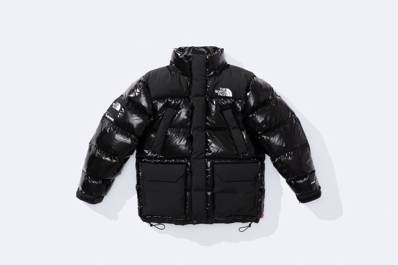 Supreme x The North Face 2022 秋季联名系列正式发布