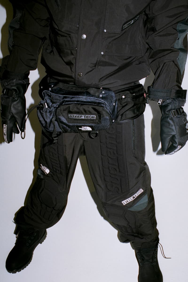 Supreme x The North Face 2022 秋季联名系列正式发布