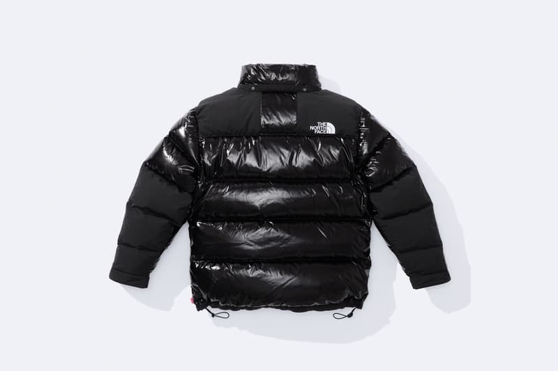 Supreme x The North Face 2022 秋季联名系列正式发布