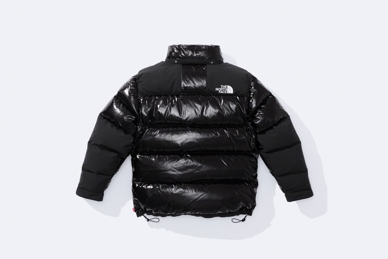 Supreme x The North Face 2022 秋季联名系列正式发布