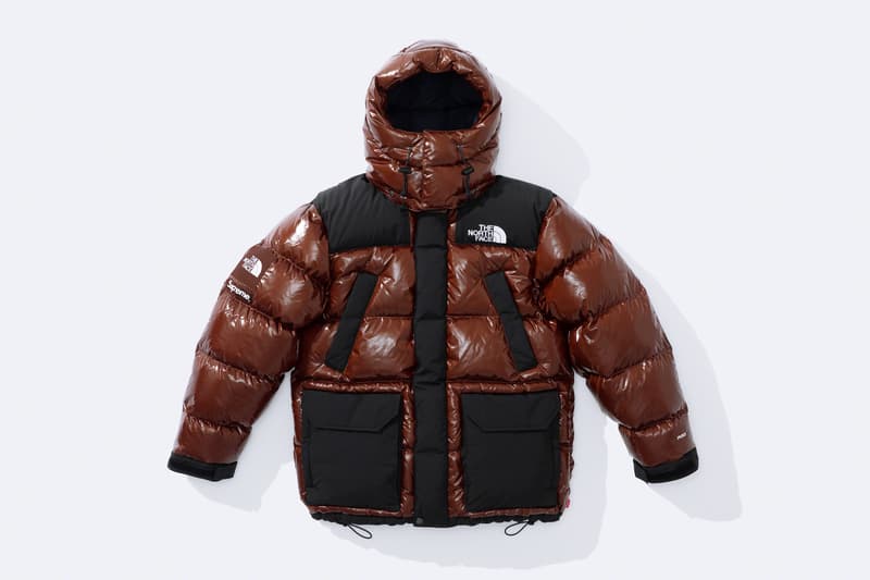 Supreme x The North Face 2022 秋季联名系列正式发布