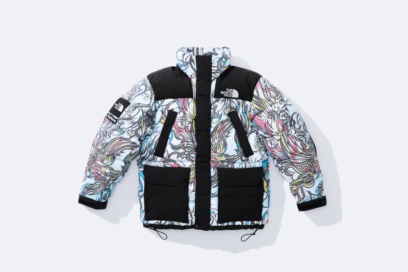 Supreme x The North Face 2022 秋季联名系列正式发布
