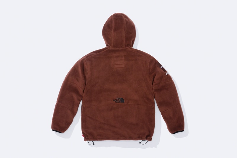 Supreme x The North Face 2022 秋季联名系列正式发布