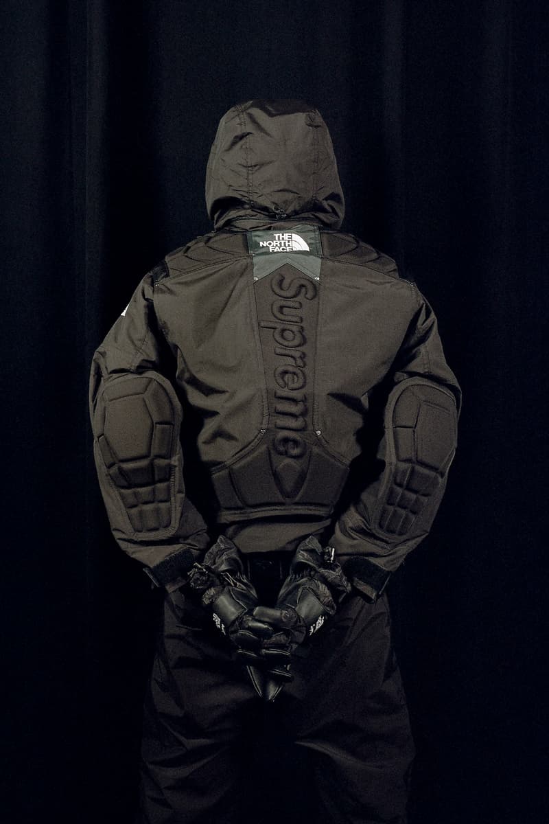 Supreme x The North Face 2022 秋季联名系列正式发布