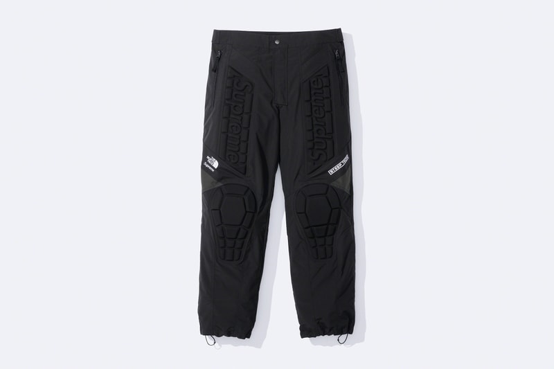Supreme x The North Face 2022 秋季联名系列正式发布