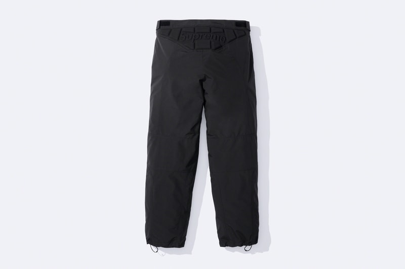 Supreme x The North Face 2022 秋季联名系列正式发布