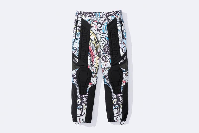 Supreme x The North Face 2022 秋季联名系列正式发布