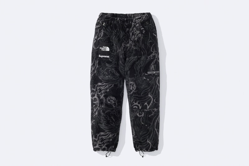 Supreme x The North Face 2022 秋季联名系列正式发布