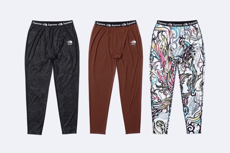 Supreme x The North Face 2022 秋季联名系列正式发布