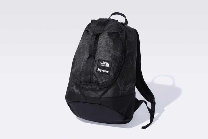 Supreme x The North Face 2022 秋季联名系列正式发布