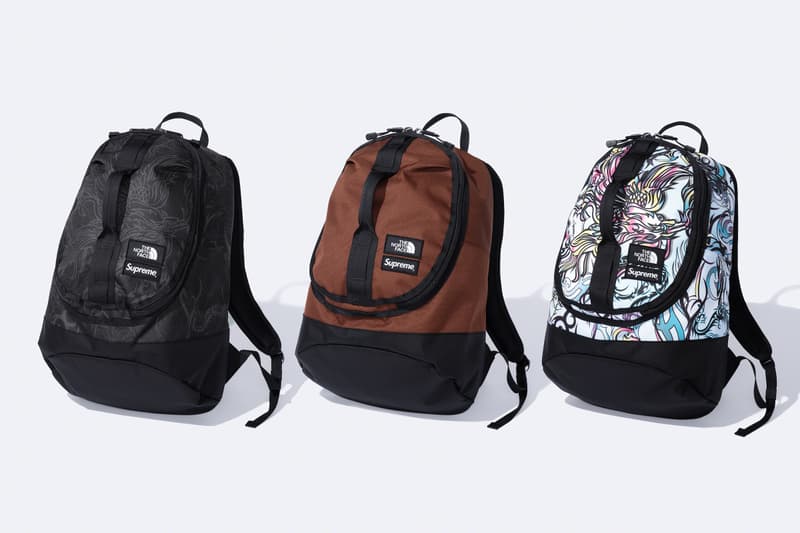 Supreme x The North Face 2022 秋季联名系列正式发布