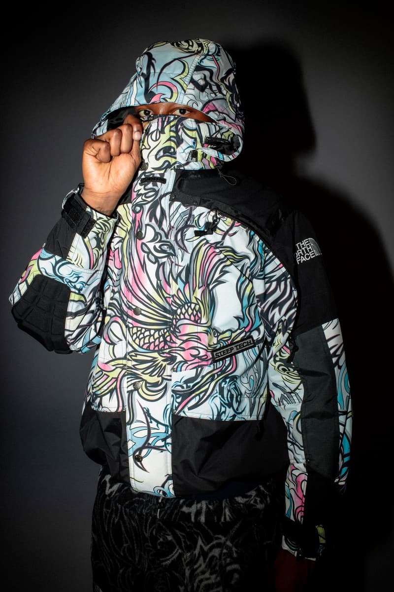 Supreme x The North Face 2022 秋季联名系列正式发布