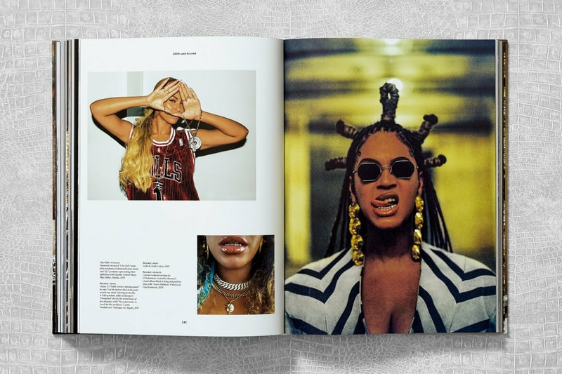 TASCHEN 重磅新书《Ice Cold: A Hip-Hop Jewelry History》正式登场