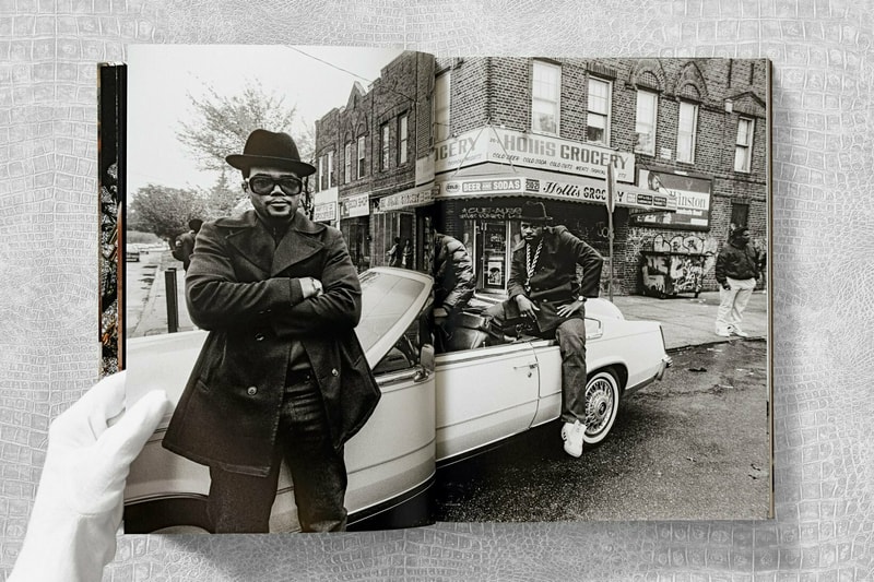 TASCHEN 重磅新书《Ice Cold: A Hip-Hop Jewelry History》正式登场