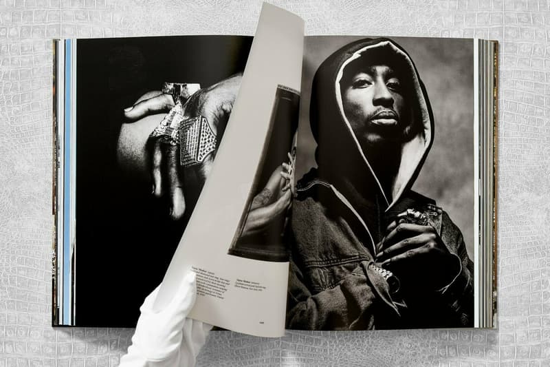 TASCHEN 重磅新书《Ice Cold: A Hip-Hop Jewelry History》正式登场