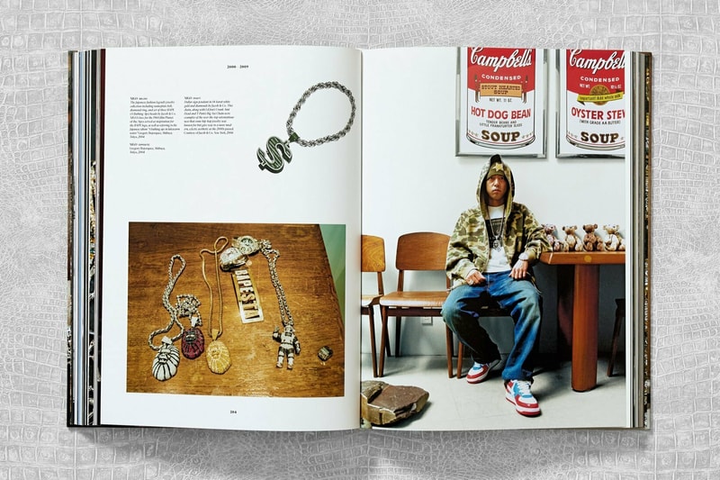 TASCHEN 重磅新书《Ice Cold: A Hip-Hop Jewelry History》正式登场
