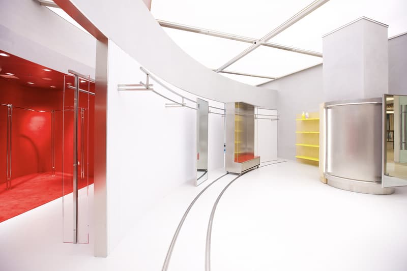 走进 THISNORTHAT x CHEN MEI HUA 全新上海联合店