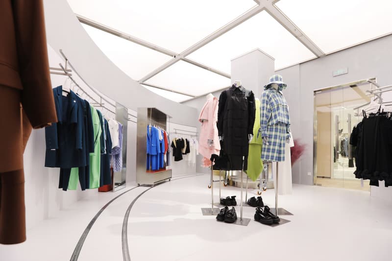 走进 THISNORTHAT x CHEN MEI HUA 全新上海联合店