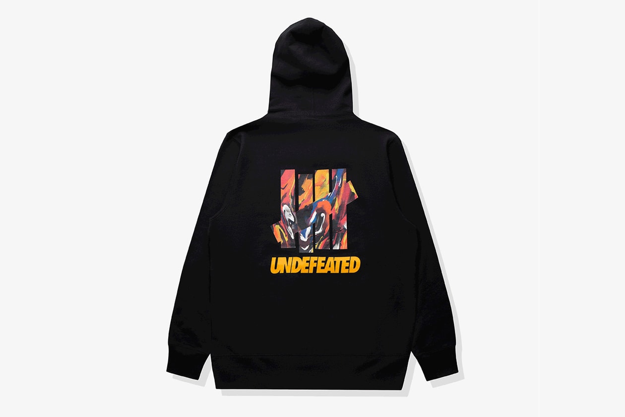 走进 UNDEFEATED 全新成都限时店 