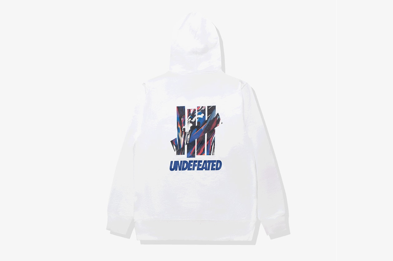 走进 UNDEFEATED 全新成都限时店 