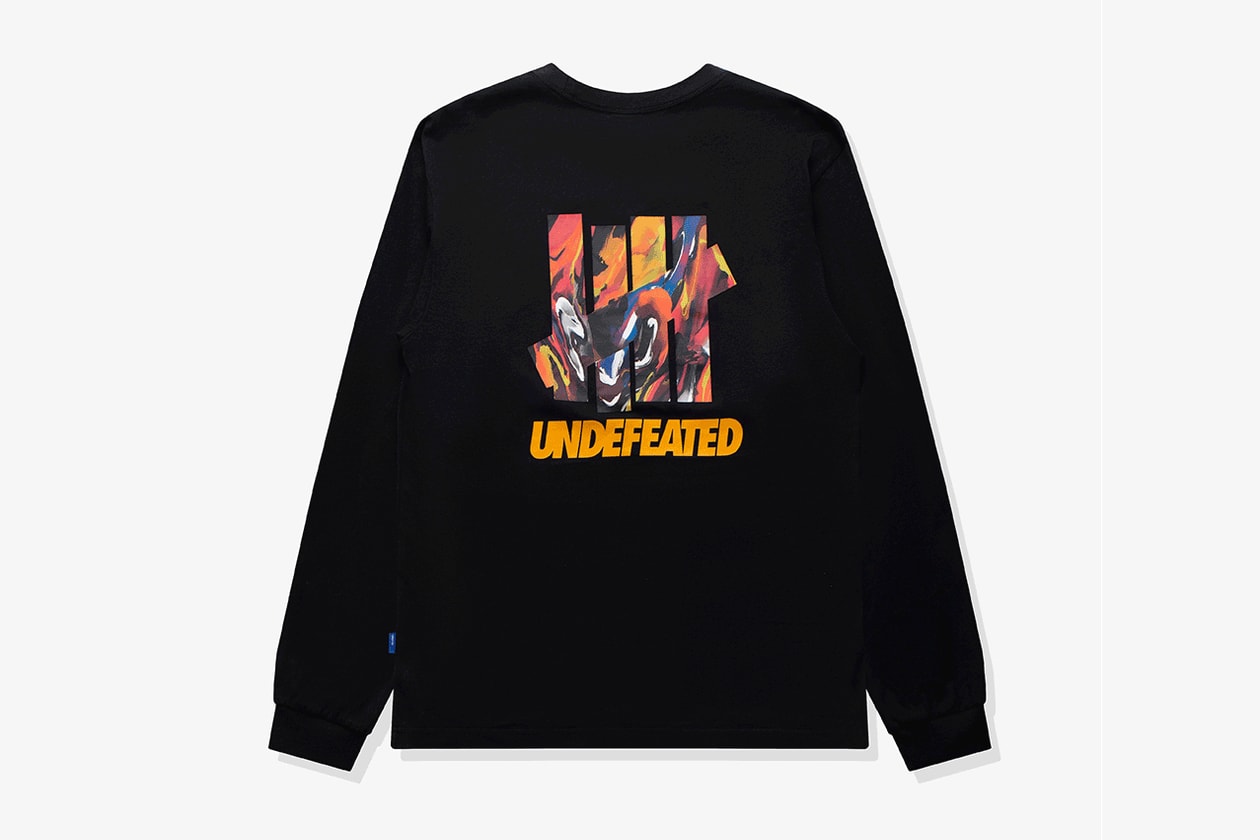 走进 UNDEFEATED 全新成都限时店 