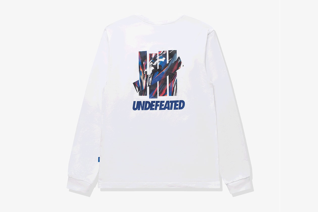 走进 UNDEFEATED 全新成都限时店 