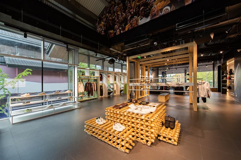 走进 UNDEFEATED 全新成都限时店 