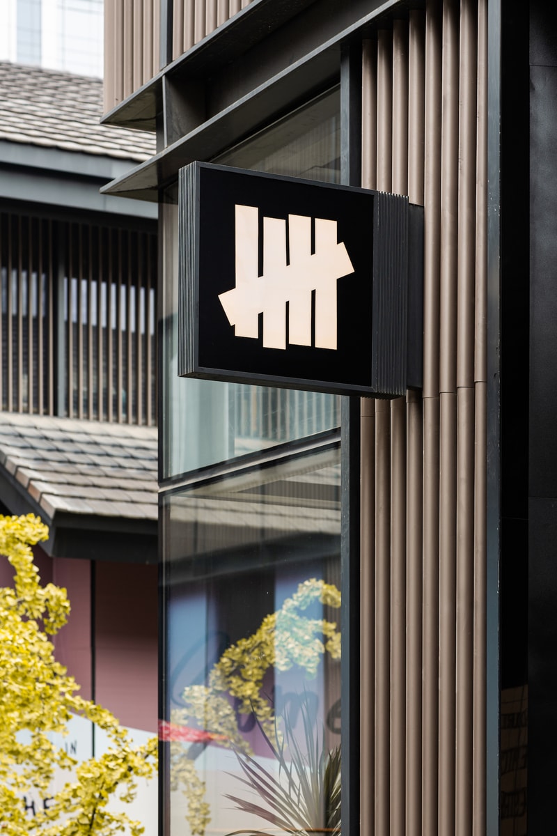 走进 UNDEFEATED 全新成都限时店 