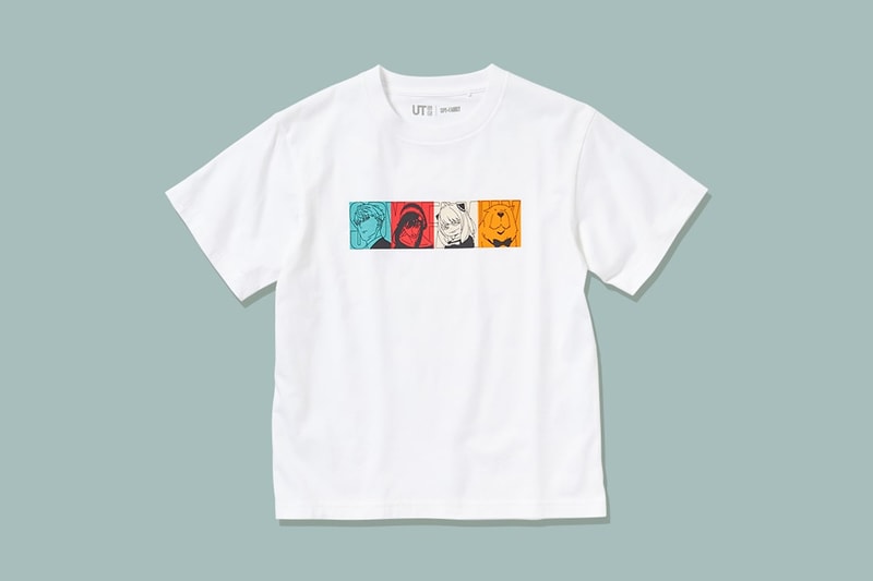 UNIQLO UT x《SPY×FAMILY 間諜家家酒》第二回聯名系列正式登場