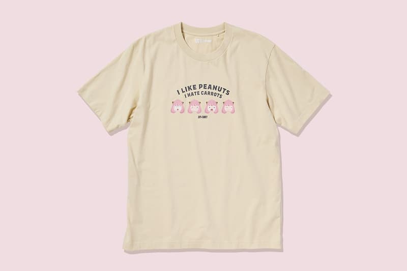 UNIQLO UT x《SPY×FAMILY 間諜家家酒》第二回聯名系列正式登場