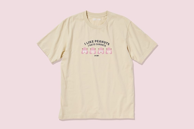 UNIQLO UT x《SPY×FAMILY 間諜家家酒》第二回聯名系列正式登場