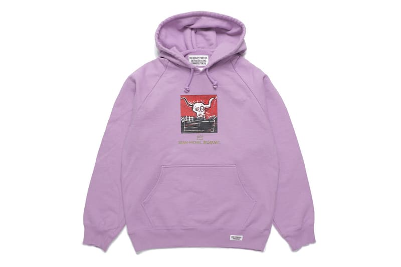 WACKO MARIA x Jean-Michel Basquiat 最新系列正式推出