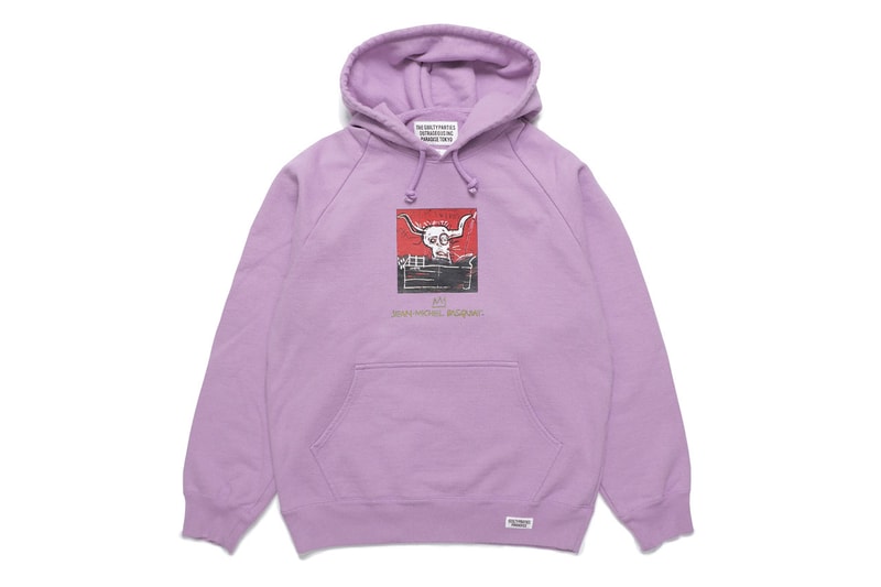 WACKO MARIA x Jean-Michel Basquiat 最新系列正式推出