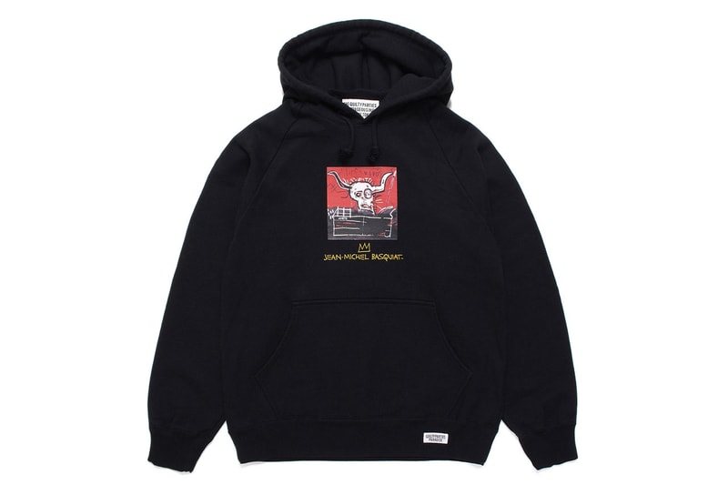 WACKO MARIA x Jean-Michel Basquiat 最新系列正式推出