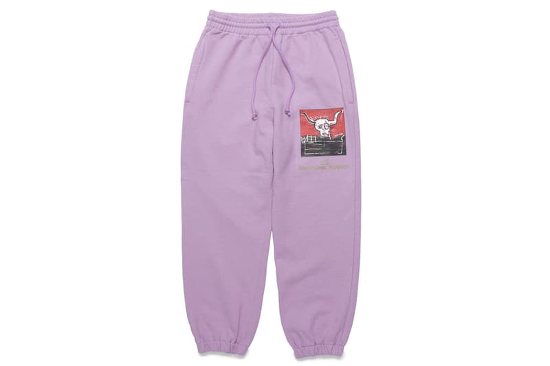 WACKO MARIA x Jean-Michel Basquiat 最新系列正式推出